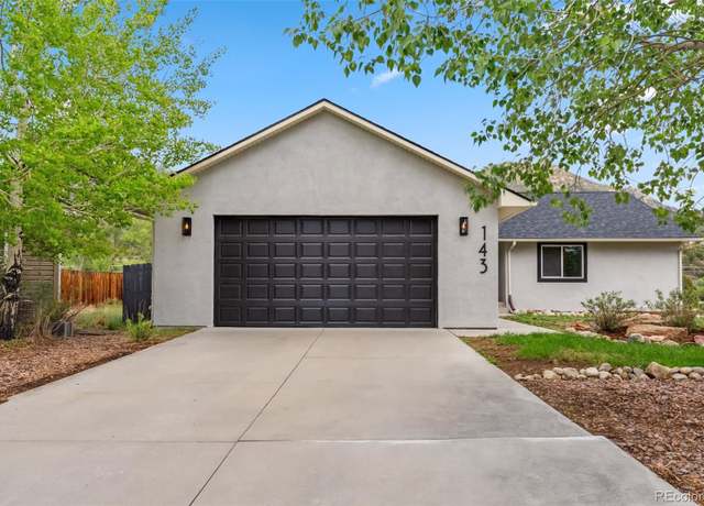 Property at 143 Brady Rd, Buena Vista, CO 81211, 3 beds, 3 baths