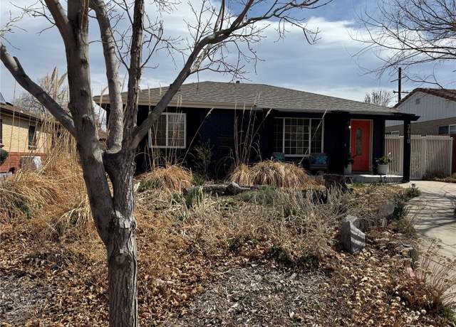 Property at 3610 Olive St, Denver, CO 80207, 5 beds, 2 baths