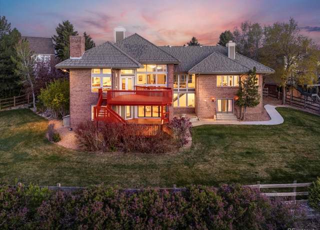 Property at 43 Falcon Hills Dr, Highlands Ranch, CO 80126, 6 beds, 6 baths