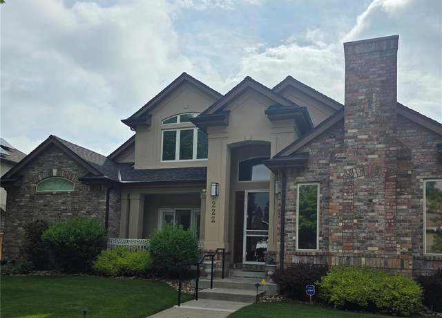 Property at 222 S Olive St, Denver, CO 80230, 4 beds, 4 baths