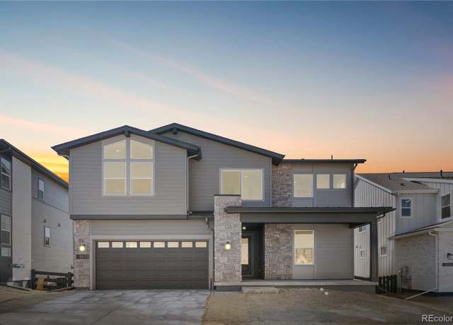 Property at 6633 Bridlespur St, Castle Pines, CO 80108, 5 beds, 5 baths