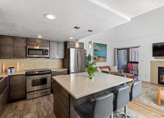 Property at 805 S 5th Ave #332, Frisco, CO 80443, 1 bed, 1 bath