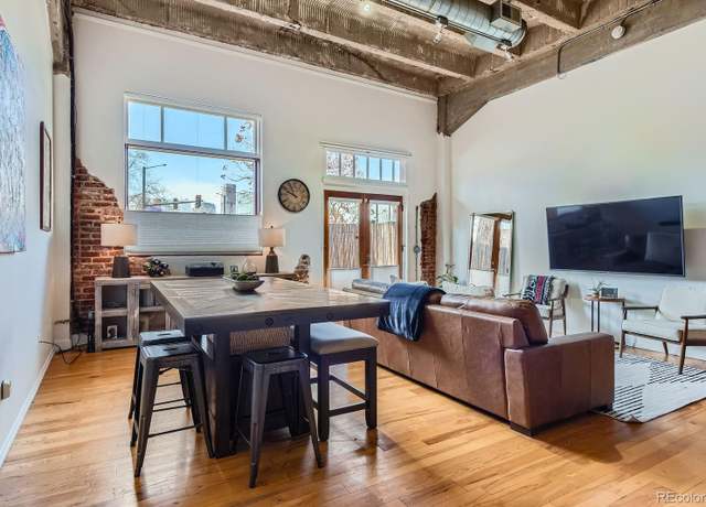Property at 1000 E 18th Ave #107, Denver, CO 80218, 1 bed, 1 bath