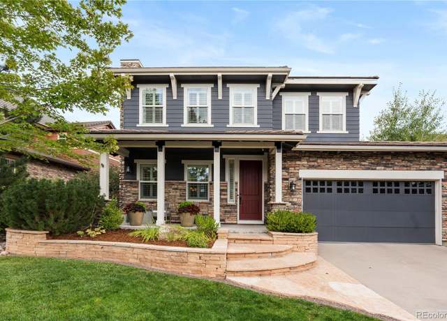 Property at 486 Maplehurst Dr, Highlands Ranch, CO 80126, 7 beds, 6 baths