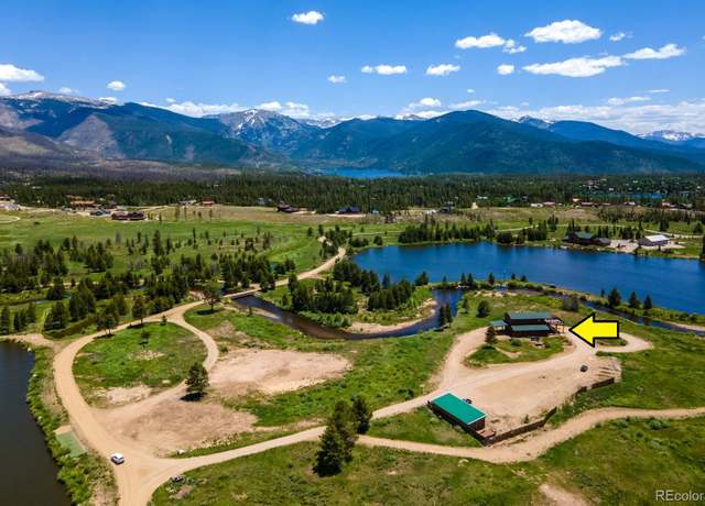 Property at 1443 Gcr 49, Grand Lake, CO 80447, 4 beds, 2 baths
