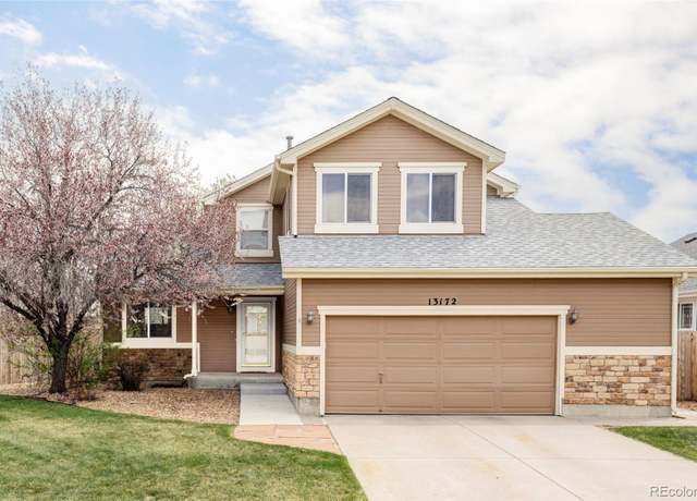 Property at 13172 Birch Way, Thornton, CO 80241, 4 beds, 3 baths