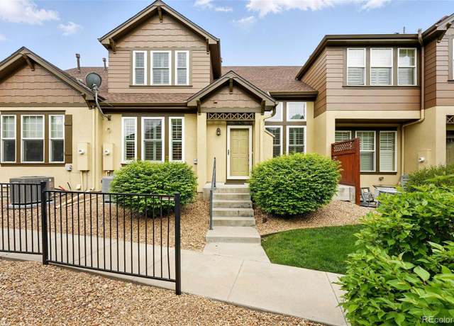 Property at 5836 S Vivian Way, Littleton, CO 80127, 2 beds, 3 baths