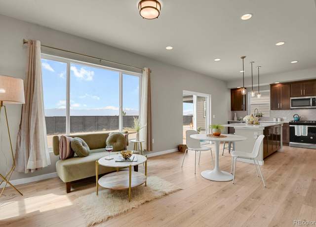 Property at 8227 Nat Love Dr, Colorado Springs, CO 80908, 4 beds, 4 baths