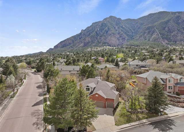 Property at 125 Ravenglass Way, Colorado Springs, CO 80906, 6 beds, 5 baths