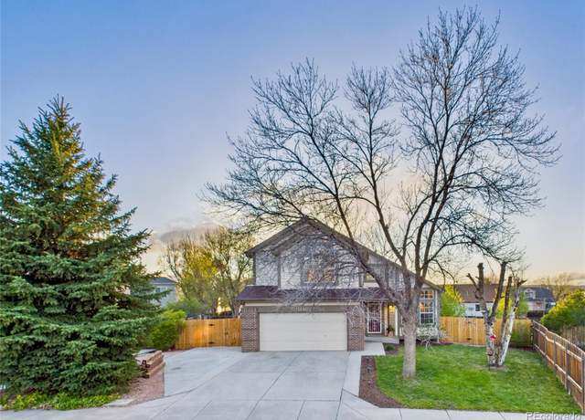 Property at 3130 Haystack Dr, Colorado Springs, CO 80922, 4 beds, 4 baths