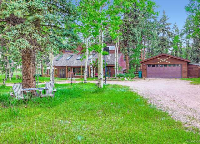 Property at 83 Aspen Village Rd, Divide, CO 80814, 4 beds, 1 bath