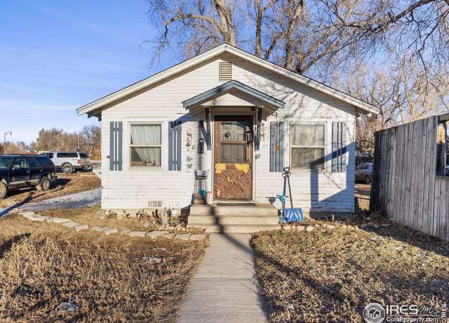 Property at 108 S Cleveland Ave, Loveland, CO 80537, 1 bed, 1 bath