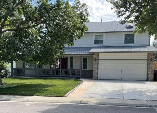 Property at 11978 W Aqueduct Dr, Littleton, CO 80127, 4 beds, 4 baths