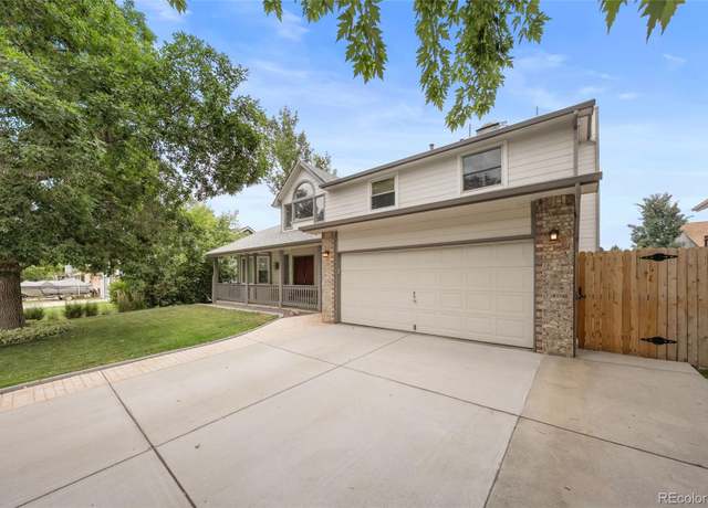 Property at 11978 W Aqueduct Dr, Littleton, CO 80127, 4 beds, 4 baths