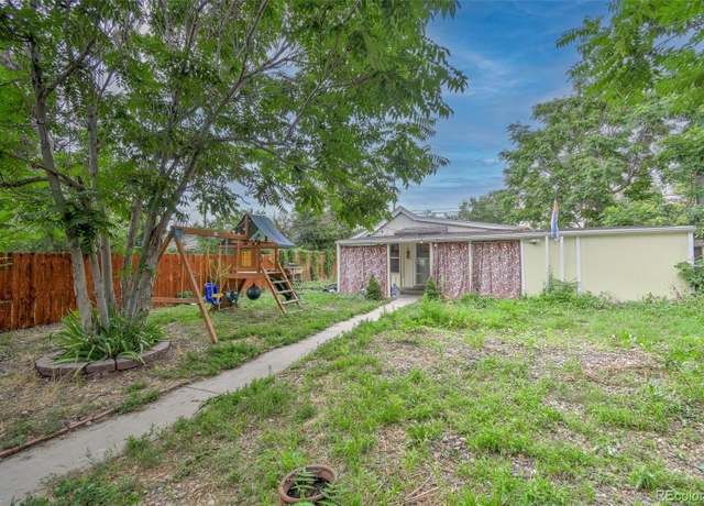 Property at 1658 Chester St, Aurora, CO 80010, 2 beds, 1 bath