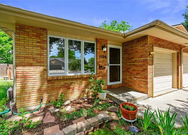 Property at 1106 Patricia Dr, Loveland, CO 80537, 2 beds, 2 baths