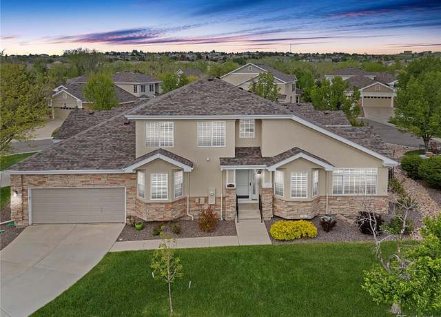 Property at 22342 E Plymouth Cir, Aurora, CO 80016, 2 beds, 3 baths