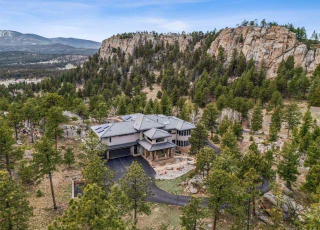 Property at 6767 Timbers Dr, Evergreen, CO 80439, 3 beds, 4 baths