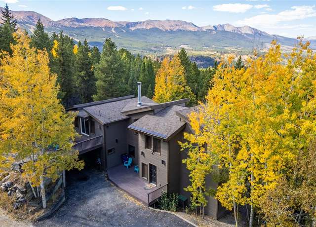 Property at 537 Moonstone Rd, Breckenridge, CO 80424, 4 beds, 4 baths