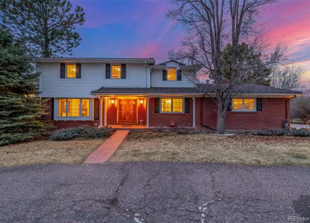 Property at 5883 S Kearney St, Greenwood Village, CO 80111, 5 beds, 4 baths