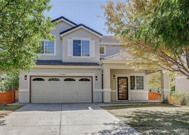 Property at 19680 E 59th Dr, Aurora, CO 80019, 4 beds, 3 baths