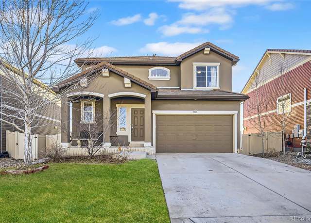 Property at 3423 Rosewood Ln, Johnstown, CO 80534, 3 beds, 3 baths