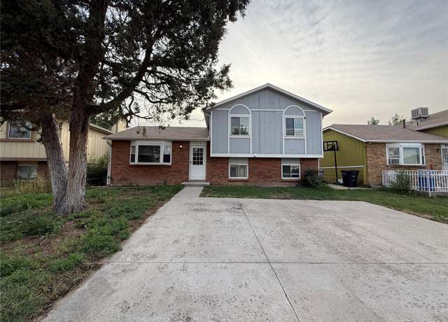 Property at 839 S Leyden St, Denver, CO 80224, 4 beds, 2 baths