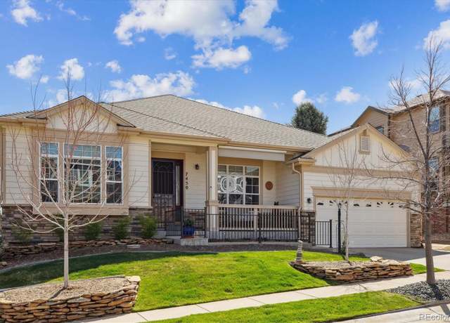 Property at 7450 S Lee Way, Littleton, CO 80127, 3 beds, 4 baths