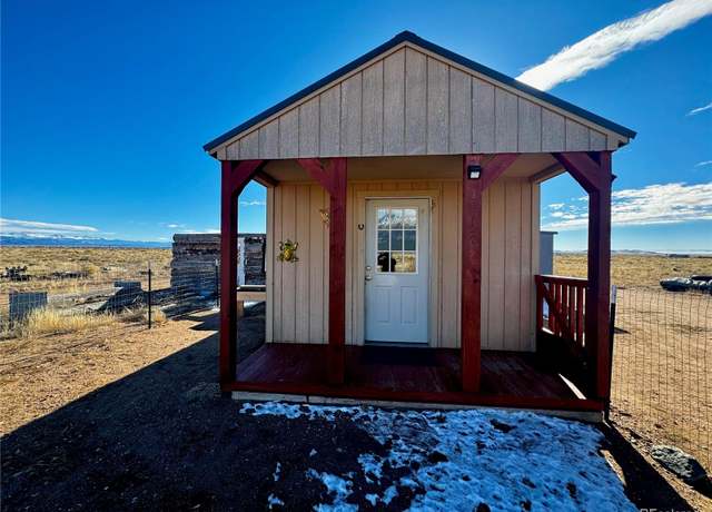 Property at Lot 7 KK 4th St, Blanca, CO 81123, 1 bed, 1 bath
