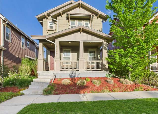Property at 9236 E 52nd Dr, Denver, CO 80238, 4 beds, 4 baths