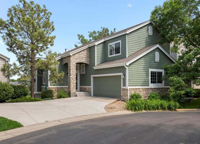 Property at 7400 W Grant Ranch Blvd #19, Littleton, CO 80123, 3 beds, 3 baths