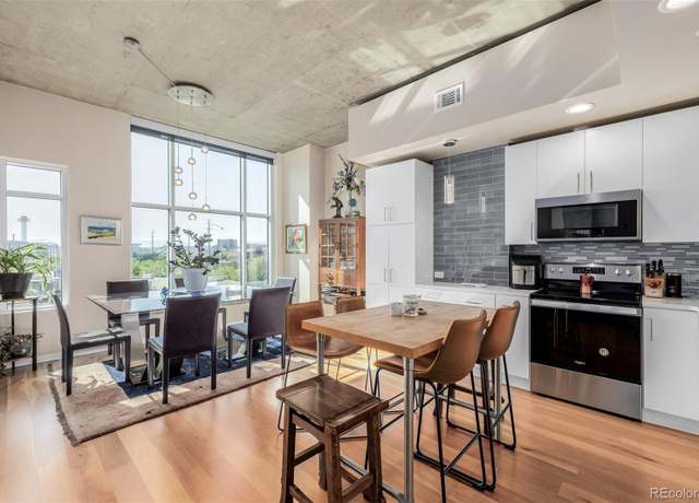 Property at 1700 Bassett St #513, Denver, CO 80202, 1 bed, 1 bath