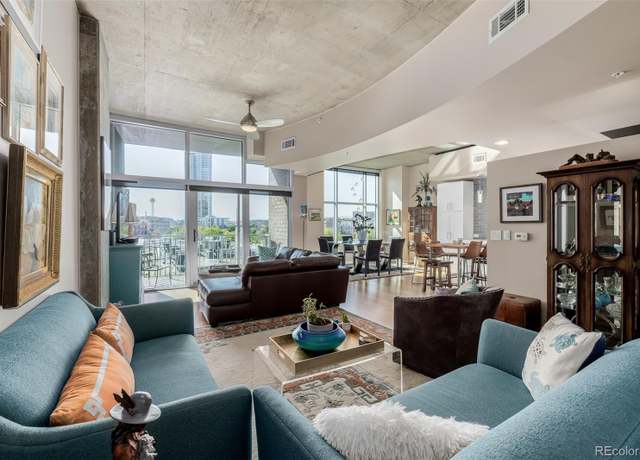Property at 1700 Bassett St #513, Denver, CO 80202, 1 bed, 1 bath
