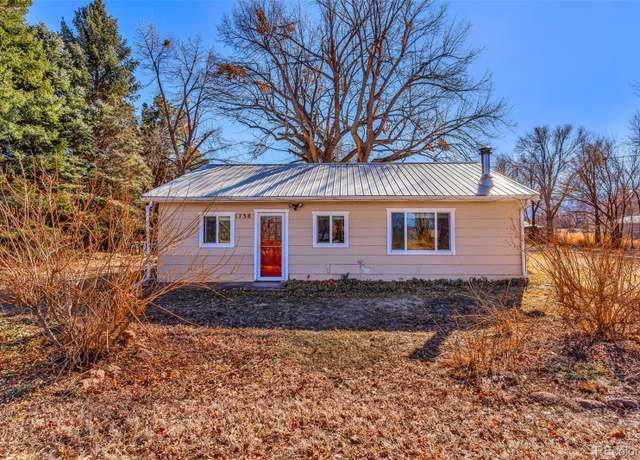 Property at 1738 Sherman Ave, Canon City, CO 81212, 3 beds, 1 bath