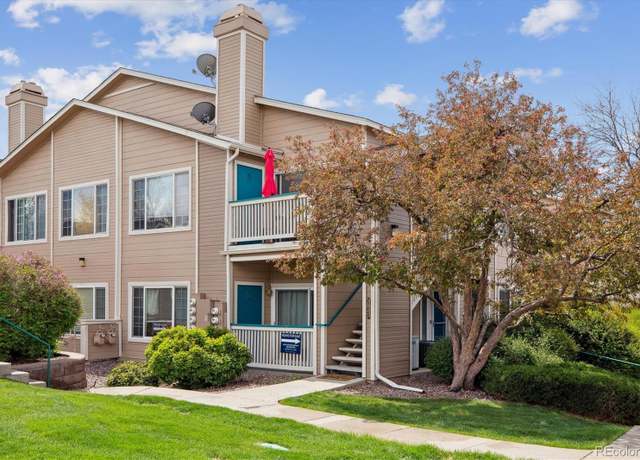 Property at 3847 Mossy Rock Dr #104, Highlands Ranch, CO 80126, 2 beds, 2 baths