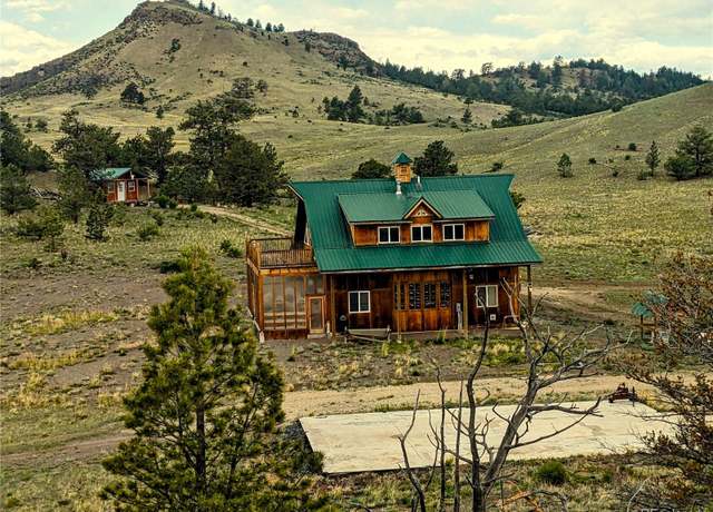 Property at 79 Quail Ct, Hartsel, CO 80449, 1 bed, 1 bath