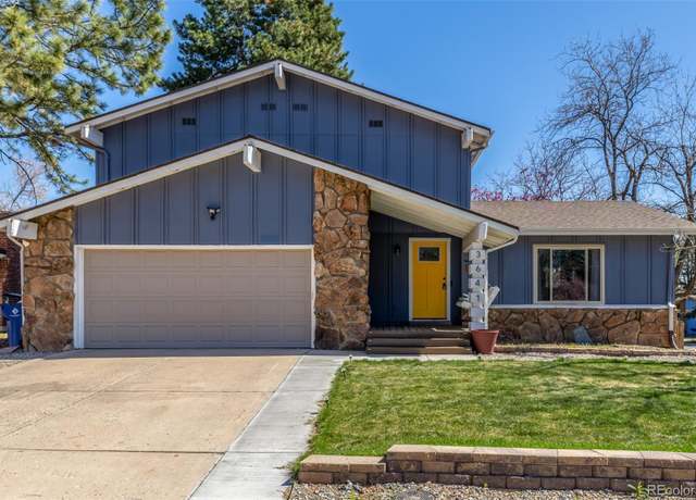 Property at 3641 S Joplin St, Aurora, CO 80013, 3 beds, 3 baths