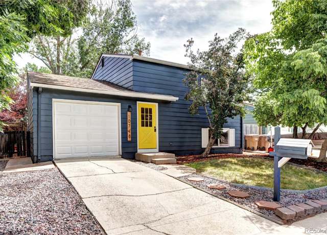 Property at 10748 Lewis Cir, Westminster, CO 80021, 3 beds, 2 baths