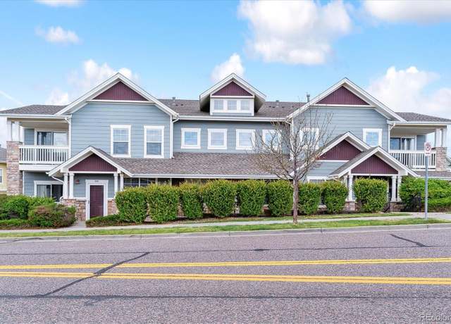 Property at 9311 Amison Cir #201, Parker, CO 80134, 3 beds, 2 baths