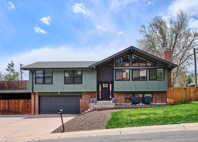 Property at 13588 W Exposition Dr, Lakewood, CO 80228, 4 beds, 3 baths