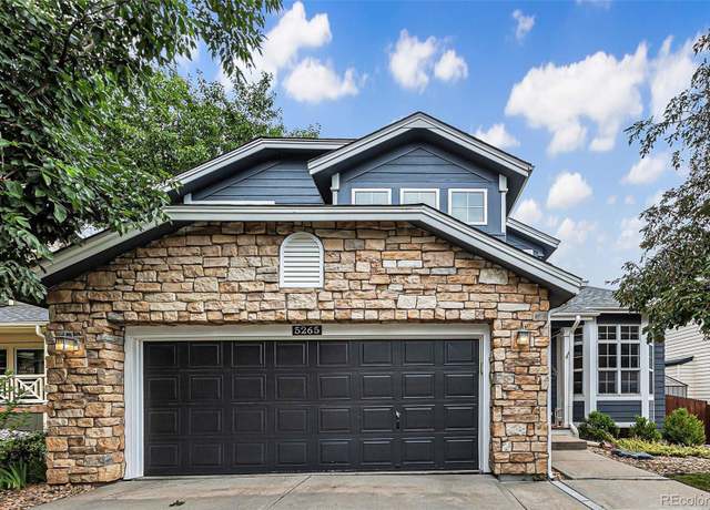Property at 5265 S Cathay Way, Centennial, CO 80015, 4 beds, 3 baths
