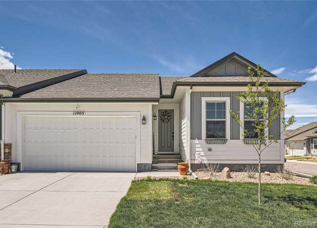 Property at 11905 Sea Oats St, Parker, CO 80138, 3 beds, 3 baths