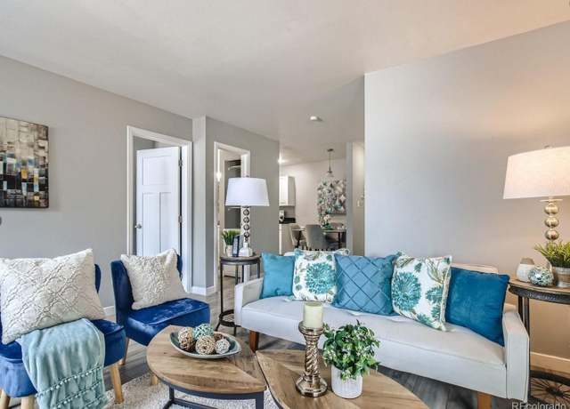 Property at 8330 Zuni St #116, Denver, CO 80221, 2 beds, 1 bath