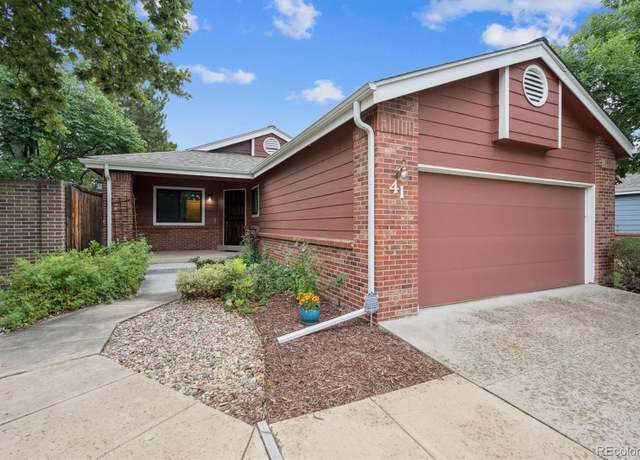 Property at 8080 E Dartmouth Ave #41, Denver, CO 80231, 3 beds, 3 baths