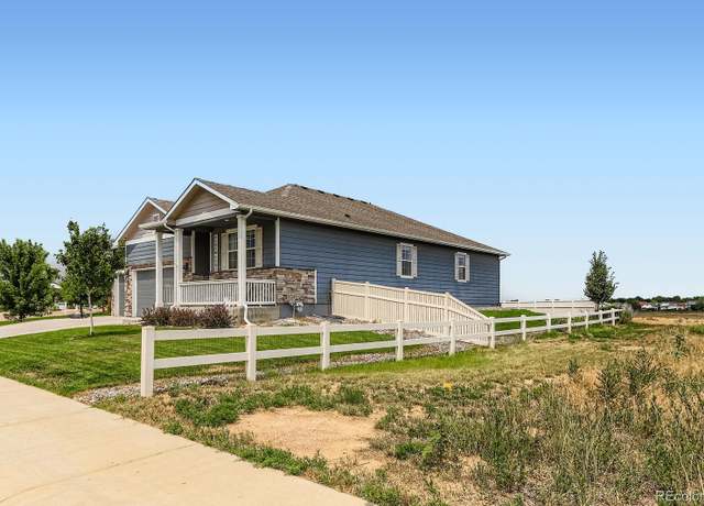 Property at 10238 Stagecoach Ave, Firestone, CO 80504, 4 beds, 2 baths