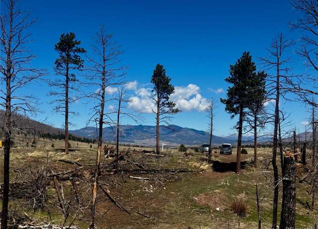Property at lot 1005 Foy Pl, Fort Garland, CO 81133