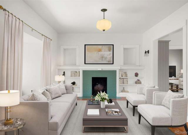 Property at 841 Niagara St, Denver, CO 80220, 5 beds, 3 baths