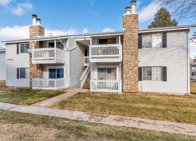 Property at 14454 E Colorado Dr #103, Aurora, CO 80012, 1 bed, 1 bath