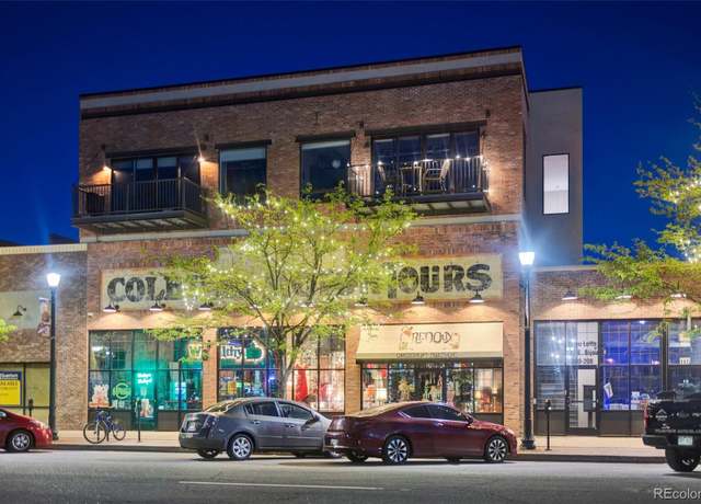 Property at 117 E Bijou St E #202, Colorado Springs, CO 80903, 1 bed, 1 bath