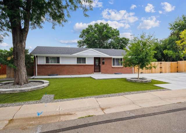 Property at 6560 S Washington St, Centennial, CO 80121, 5 beds, 2 baths